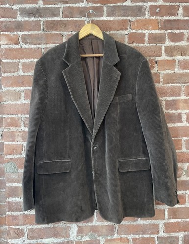 Margaret Howell, Margaret Howell vintage 90s cotton corduroy jacket, size 44/112 cm, made in UK