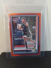 Panini Donruss Brittaney Sykes Holo Red /299