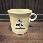Fiesta Homer Laughlin Looney Tunes Sylvester Mug Sufferin' Succotash Warner Bros