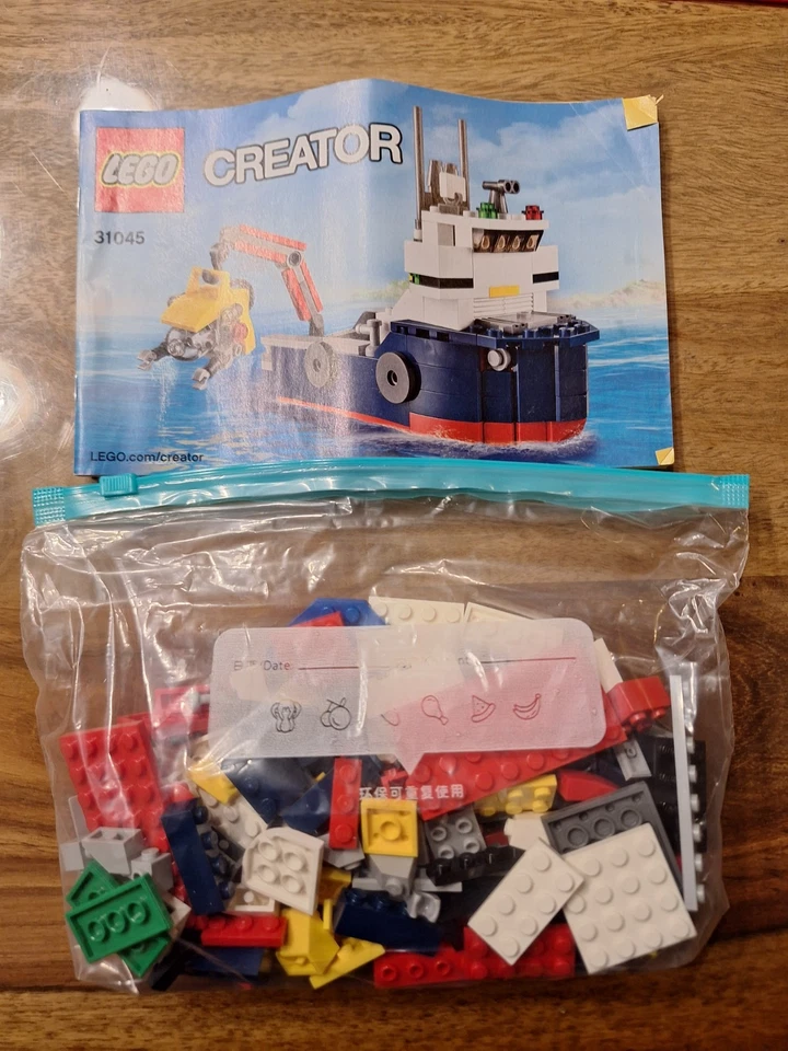 LEGO Creator 31045 Ocean Explorer