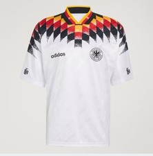 Adidas Germany Home Men's Soccer Jersey 1994 JN3705 (1)