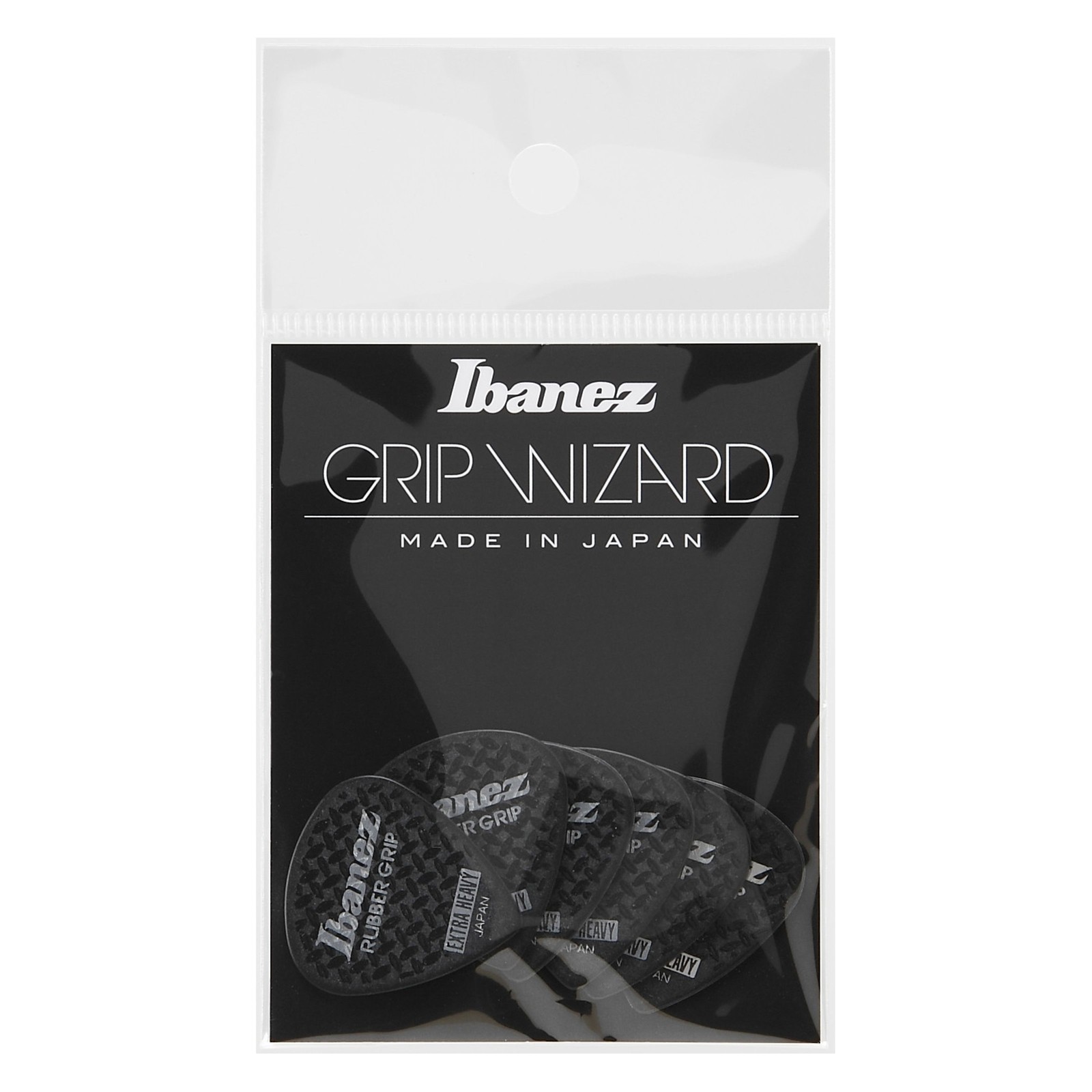 Ibanez PA16XRG-BK - Plektren 2290₽