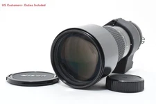 Nikon NIKKOR ED 300mm f4.5 Ai-s Telephoto MF Lens  [Top Mint] 884 US-Duties Paid