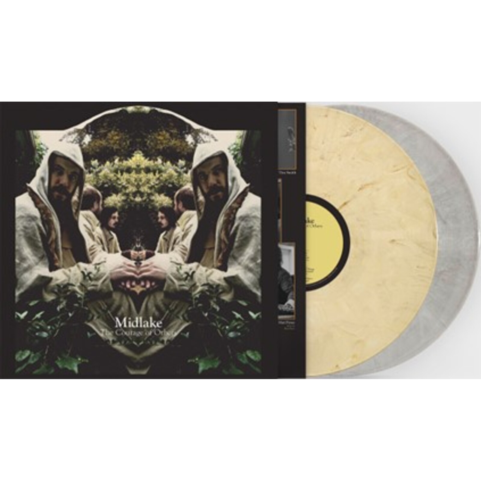 Midlake Courage of Others Double LP Vinyl NEW