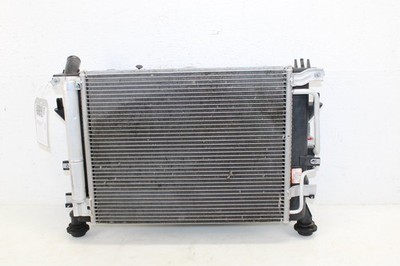 2007-2010 Saturn Sky Red Line 2.0l A/T Radiator/ Fans/ Condenser OEM QG47