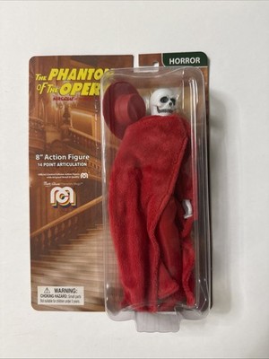 Mego - Phantom of the Opera - Red Death 8'' Action Figure