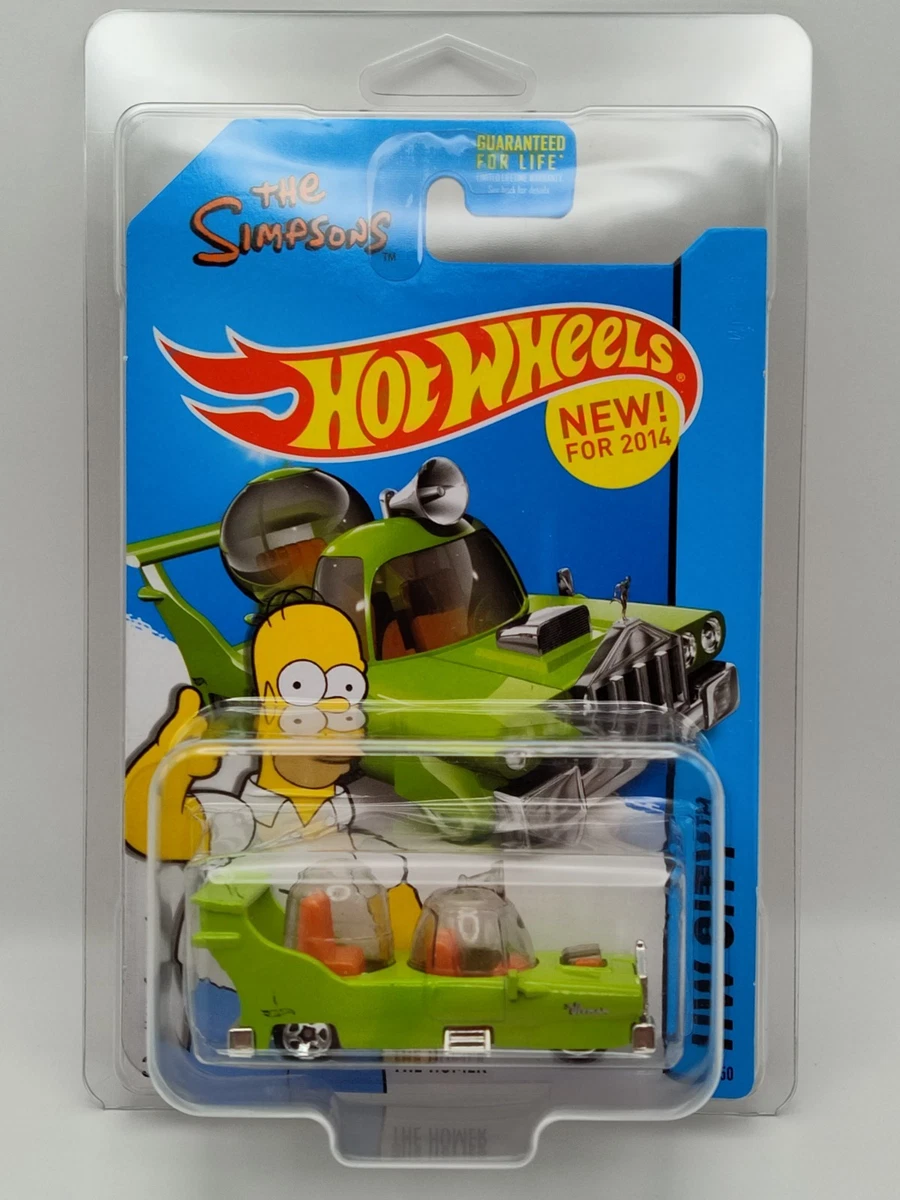 Hot Wheels Racing The Simpsons Diecast & Toy Vehicles for sale | eBay