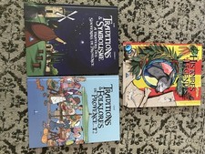 Lot 3 Bd Neuf Traditions Et Folklores De Provence / Symbolisme / Âne Abécédaire