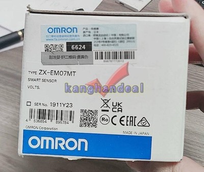 1PCS NEW Omron Proximity Sensor ZX-EM07MT ZXEM07MT