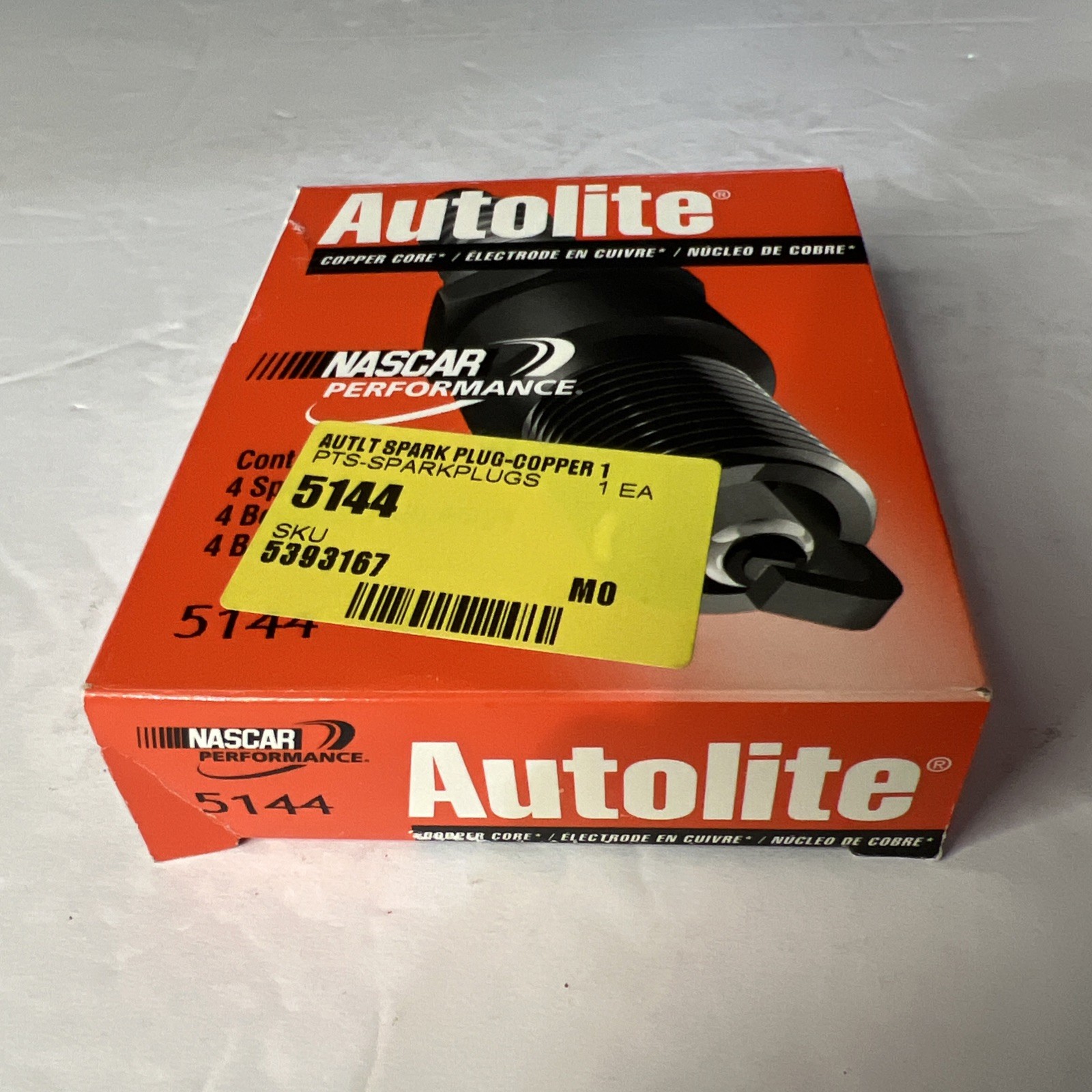 Fram 5144 Autolite Spark Plug