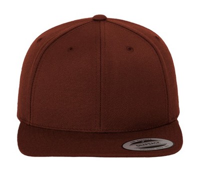 2er Pack Baseball Trucker Cap Yupoong Hard Buckram strapazierfähig Classic Snapb