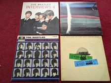 THE BEATLES & RELATED Collection Lot 8 ** LISTED & GRADED.