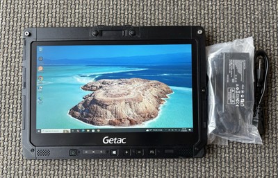 Getac K120 Rugged Tablet Touch i5-8250U 1.60Ghz 16GB 256GB SSD Win 10 pro