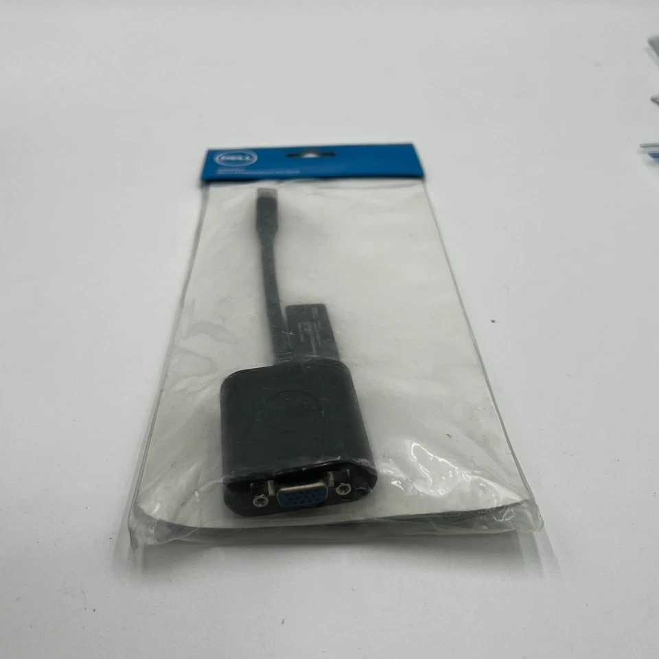 Dell Mini DisplayPort mDP to HDMI Adapter 0Y58XM DAYAUBC084 - Image 4 of 4