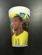 2026 McDonald's Fifa World Cup Ronaldinho Cup NEW