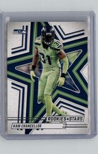 2025 Panini Rookies & Stars #25 Kam Chancellor