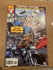 Biker Mice First Issue Collectors Edition