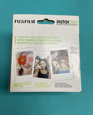 GENUINE Fujifilm Mini Film Value Pack for Instax Mini Cameras 60 Ct / 2021 DATED