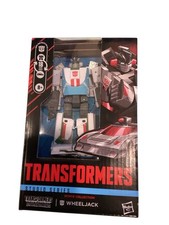 Hasbro Transformers Studio Series MTME Collection Devastation Deluxe Wheeljack