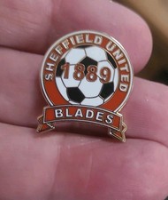 Sheffield United Badge Wear With Pride Ideal Gift For Supporter Or Collector 