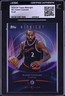2025-26 Topps Midnight Kawhi Leonard Dusk Refractor /75 #23 Clippers SP