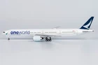 NG Models 1:400 Cathay Pacific Boeing 777-300ER B-KPD (73070) "Oneworld"