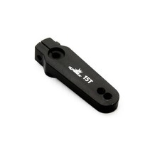 DYNR0111 ALUMINUM STEERING SERVO ARM 15T SPLINE