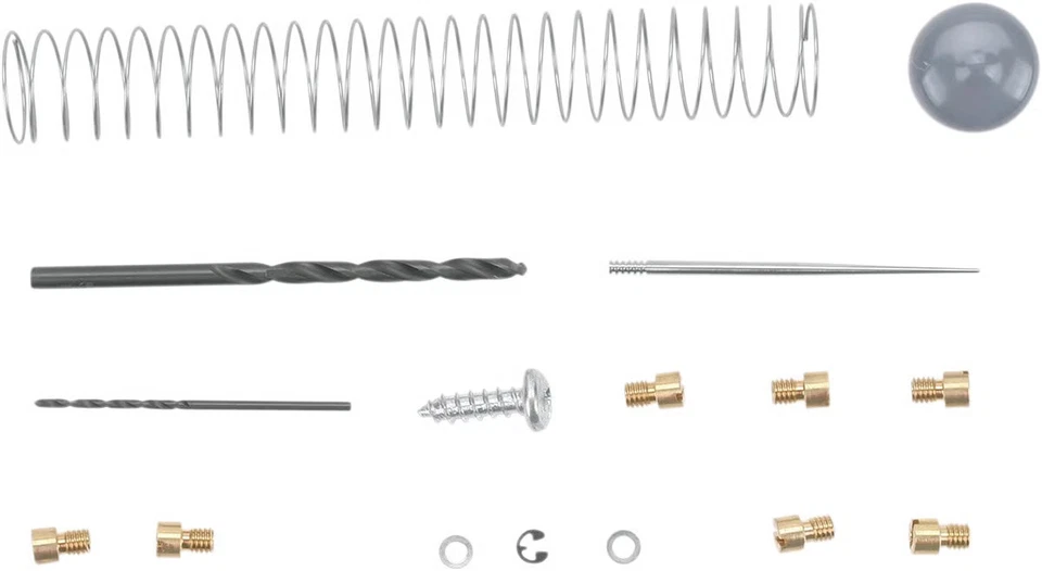 Dynojet Research Jet Kit - Etapa 1 Motocicleta ATV/UTV Bicicleta de Calle Moto de Suciedad 2169 Foto 2 de 4