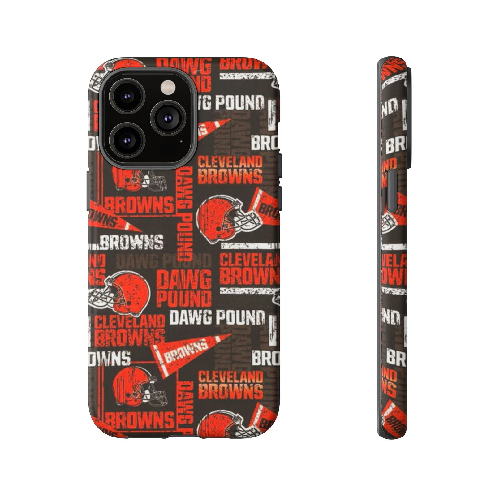 Cleveland Browns Phone Cases for iPhone