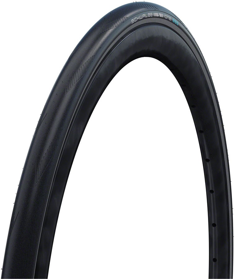 Schwalbe One 365 Tire 700x28c Tubeless Road Bike Tire | E-Bi