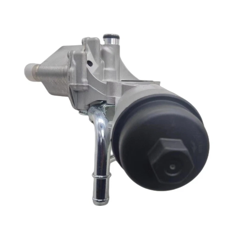 Engine Oil Cooler Filter Housing Assembly for Vauxhall Adam 55566784 650039 - Image 4 of 4