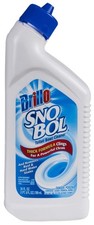 Brillo SnoBol Extra Strength Toilet Bowl Cleaner, 24 Fl Oz, Pack of 1