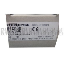 New IFM KI5038 Capacitive Sensor