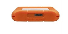 LaCie Rugged Mini 2TB USB 3.0 External Portable Hard Drive