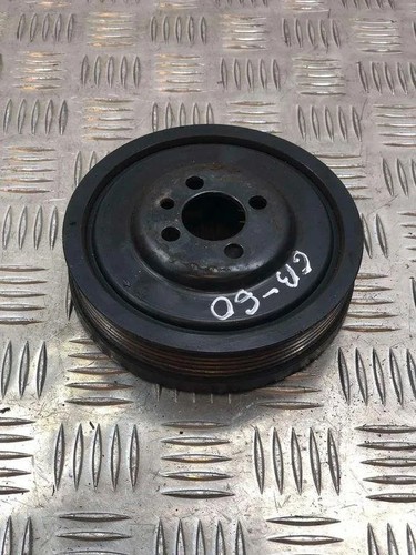 AUDI A3 Sportback 8PA Kurbelwellenriemenscheibe 03G105243 2.00 Diesel 31812491