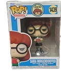 Funko Pop! Television Daria Morgendorffer Daria 1439 Vinyl Figure