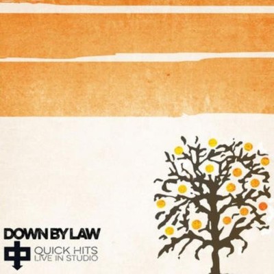 DOWN BY LAW: QUICK HITS LIVE IN STUDIO - LP vinyl *BRAND NEW*