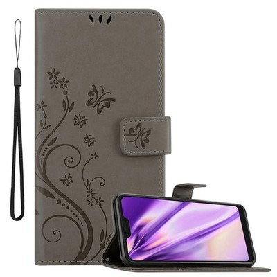 Case for Xiaomi RedMi NOTE 6 PRO Phone Cover Protection Flower Book Wallet