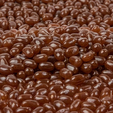 Jelly Belly A&W Raíz Cerveza Sabor Gominolas - Caramelo a Granel, 1,2,3 LB Envío Gratis