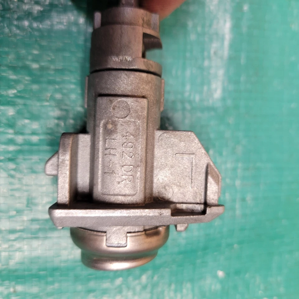 Interruptor de botón de parada de arranque de encendido Kia Optima 2011-2013 con llavero y bloqueo OEM Foto 4 de 4