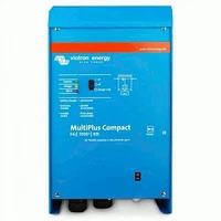 Victron Energy, MultiPlus, 2000W, 24Vdc, Inv/Charger, 120Vac, VE. Bus, Sine Wave