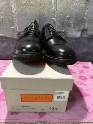 Henderson Baracco Jason Roí 83200P0 Black