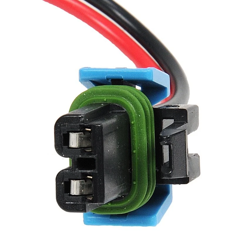 For GMC Savana 3500 96-09 GM Original Equipment HVAC Blower Motor Control Module Foto 3 de 4