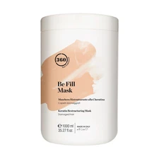 360 Hair Professional BE Fill Hair Mask, 35.27 fl oz