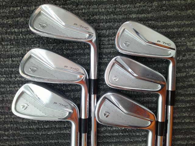 TaylorMade P7MC (P-5)DGツアーイシューs200 Taylormade P7Mc P-5 Dg Tour Issue S200 | eBay