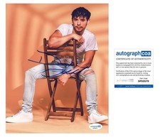 David Archuleta "American Idol" Singer AUTOGRAPH Signed 8x10 Photo B ACOA