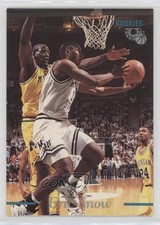 1995 Classic Rookies Eric Snow #41 0f6w