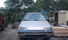 Starter Motor Nippondenso Manufacturer Fits 88-91 CIVIC 91929