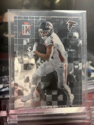 2025 Topps Signature Class ''After Image'' Drake London NM Atlanta Falcons