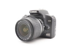 Canon EOS 1000D Digitalkamera Spiegelreflex Kamera + EF-S 18-55mm II Refurbished